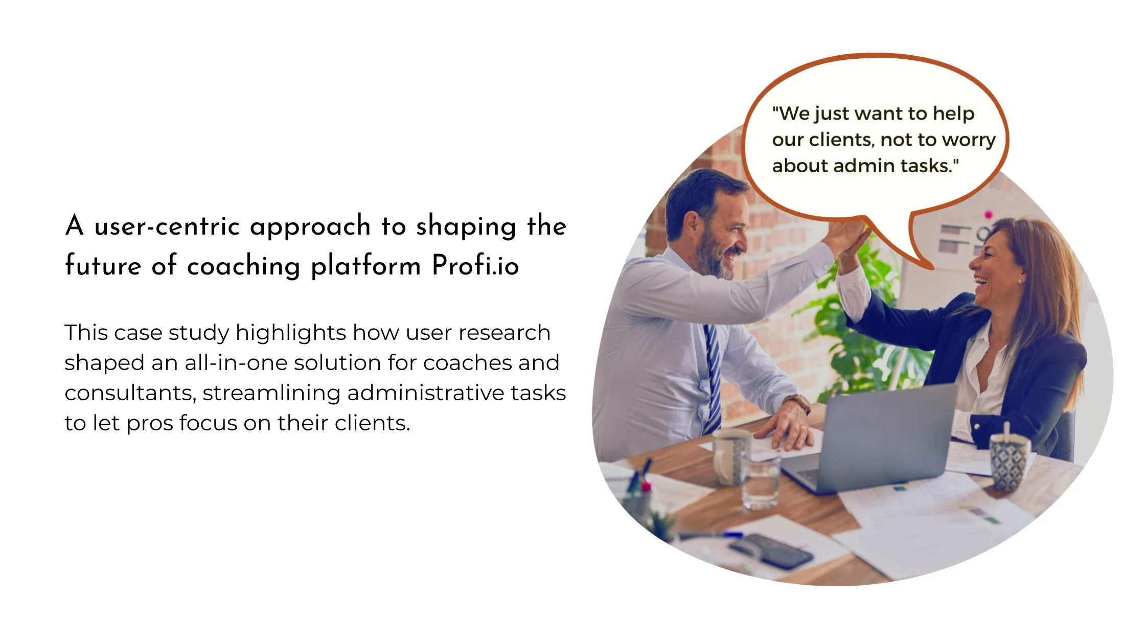 Discovery Research to Determine ICP and UVP