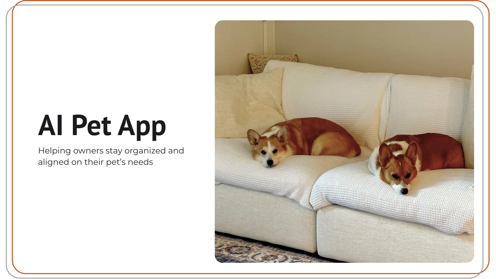 Competitive Audit & User Interviews