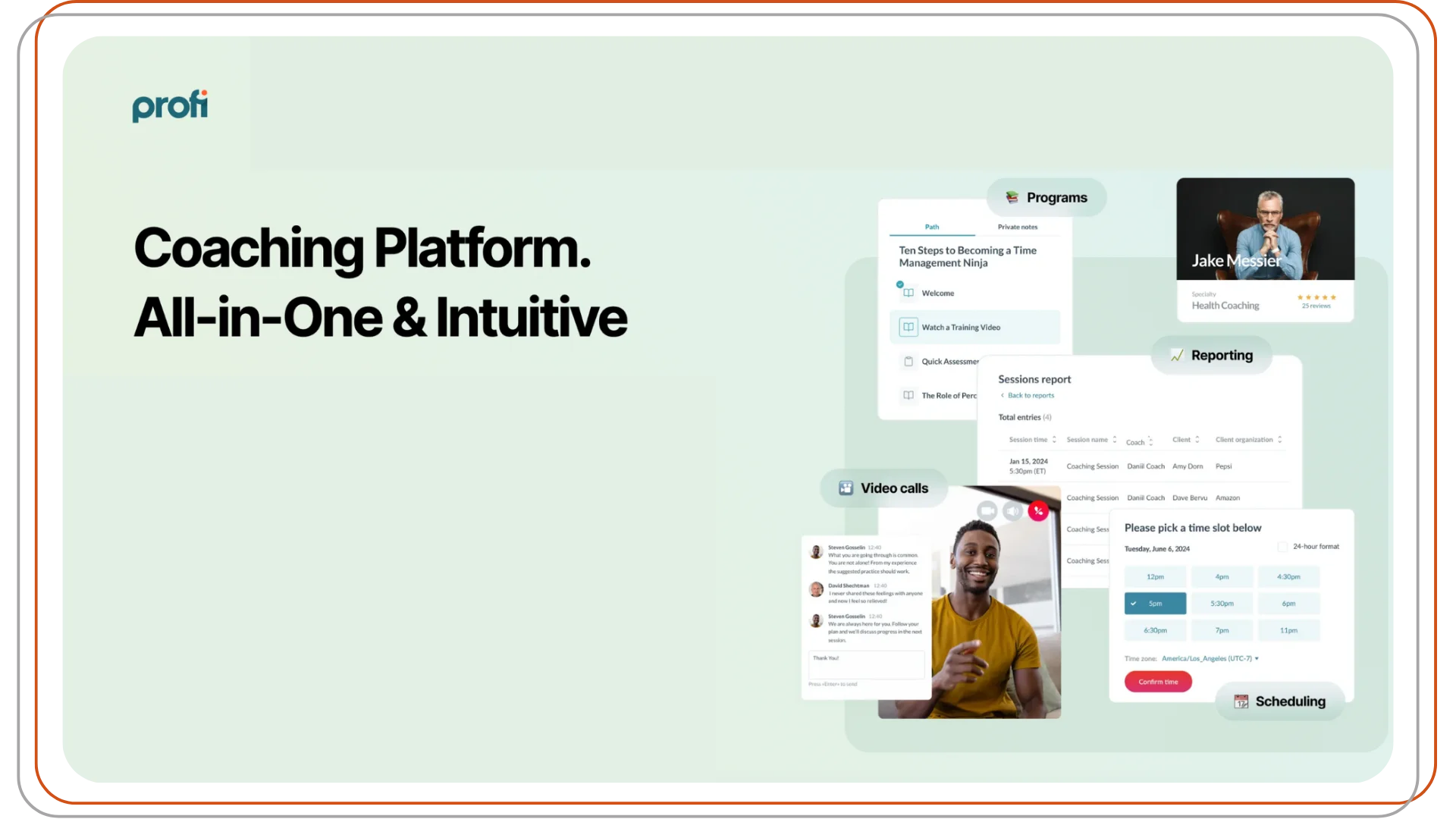 Discovery Research to Determine ICP and UVP