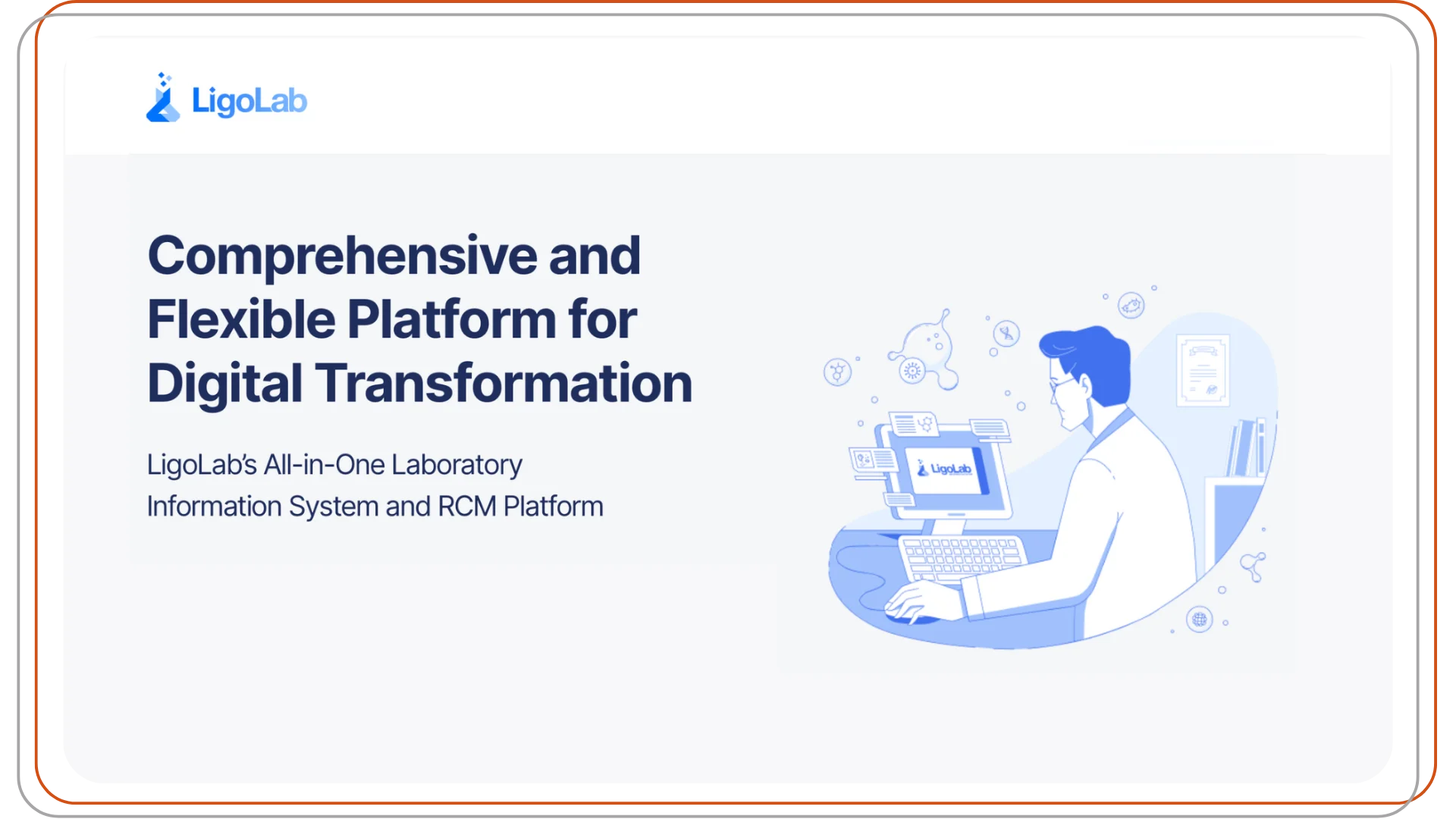 Contextual Inquiry with Lab Workers